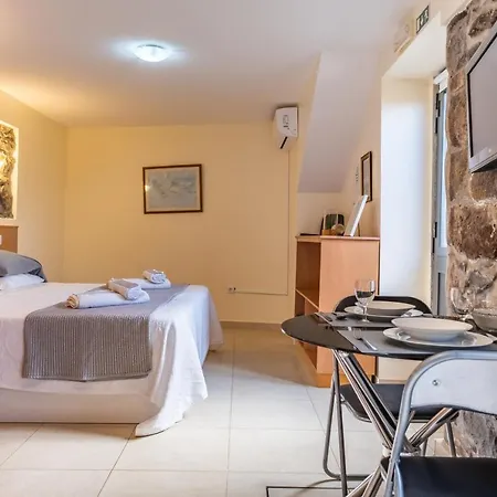 Apartman Casa Do Calhau *