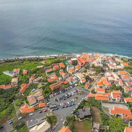 Casa Do Calhau Apartman *