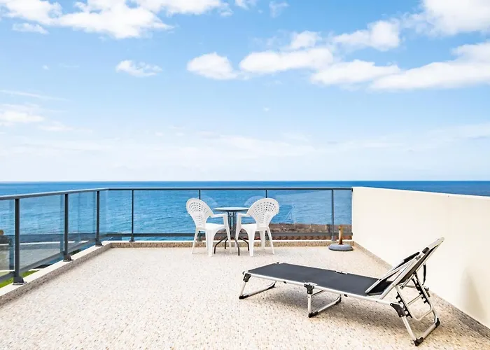 Casa Do Calhau Jardim do Mar