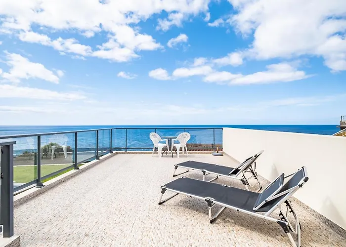 Casa Do Calhau Jardim do Mar