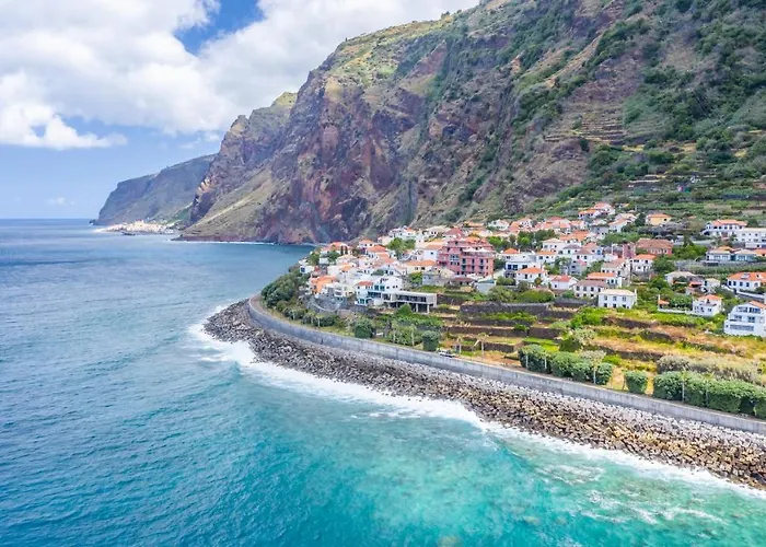 Casa Do Calhau * Jardim do Mar